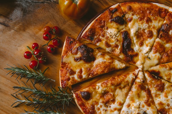 Historic Crozet Pizza