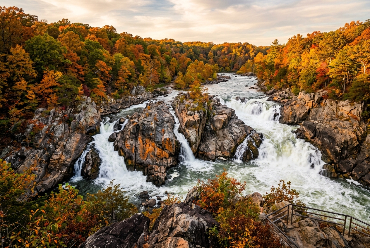 Great Falls Park
