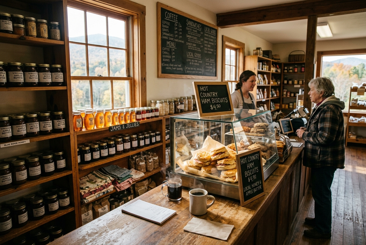 Greenwood Gourmet