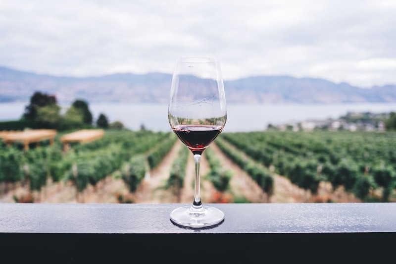 Veritas Vineyards & Winery