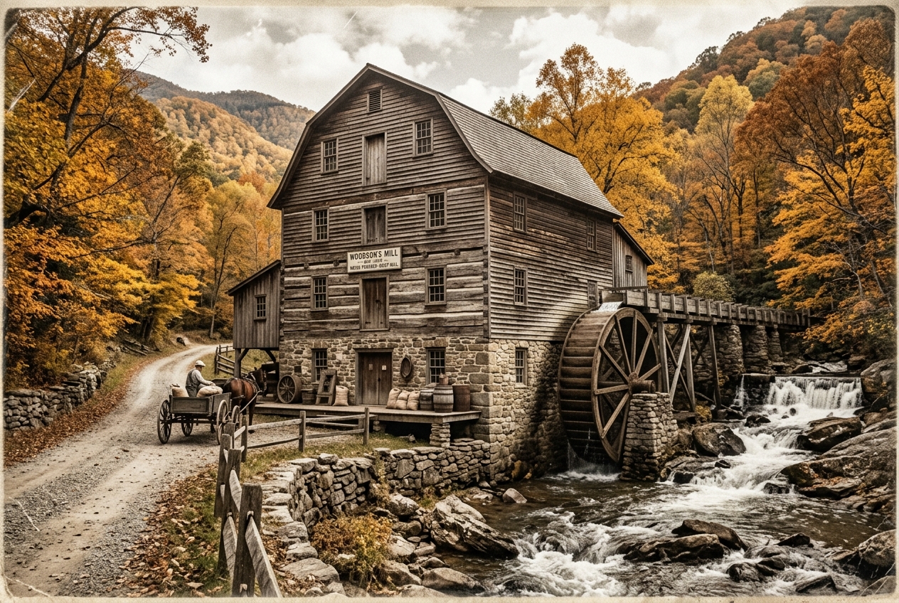 Woodson's Mill